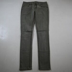 Classic Gray Women's Jeans
